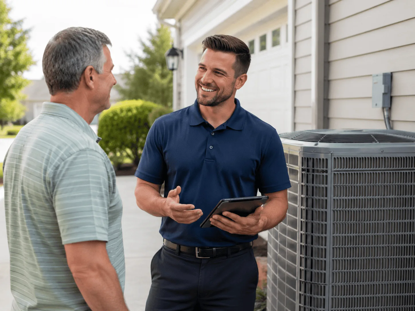 Heat Pump Installation Olney, TX FAQs